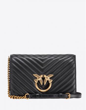 BOLSO PINKO LOVE CLICK