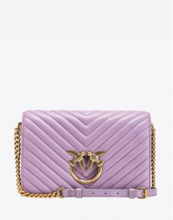 BOLSO PINKO CLASSIC LOVE CLICK