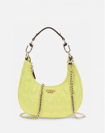 MINI BANDOLERA GUESS GOLDEN...