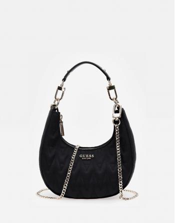 MINI BANDOLERA GUESS GOLDEN...