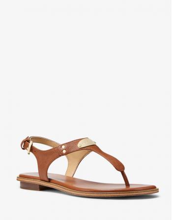 SANDALIA MICHAEL KORS PLATE...