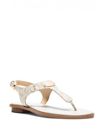 SANDALIA MICHAEL KORS PLATE...