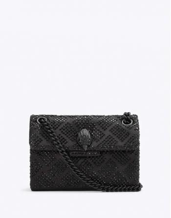 BOLSO KURT GEIGER FABRIC...