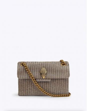 BOLSO KURT GEIGER FABRIC...