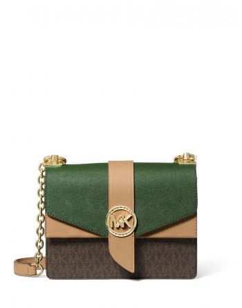 BANDOLERA MICHAEL KORS...
