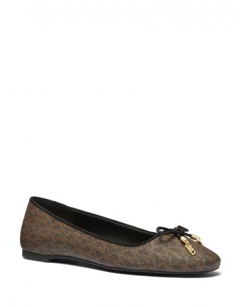 MOCASIN MICHAEL KORS NORI FLAT