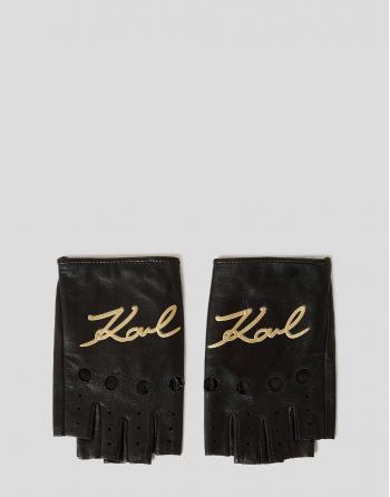 GUANTES KARL LAGERFELD...