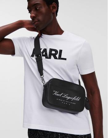 BANDOLERA  KARL LAGERFELD...