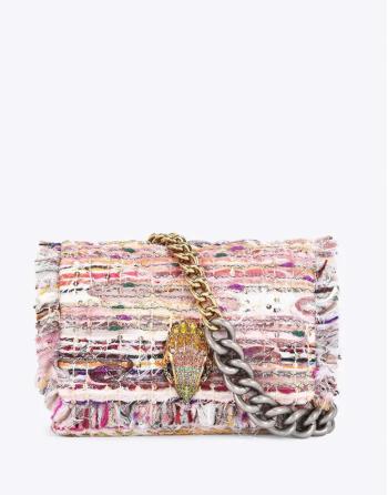 BANDOLERA KURT GEIGER MINI...