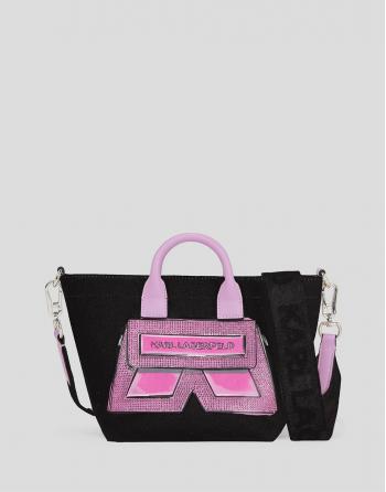 BOLSO KARL LAGERFELD ICON/K...