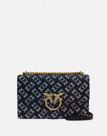 BOLSO PINKO LOVE ONE CLASSIC