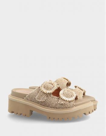 SANDALIA NOA HARMON PEACH