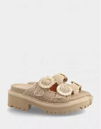 SANDALIA NOA HARMON PEACH