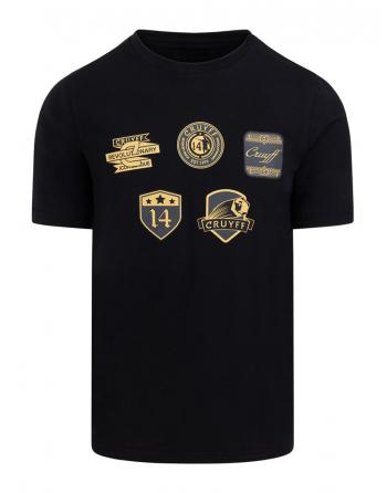 CAMISETA CRUYFF BADGE