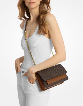 BANDOLERA MICHAEL KORS CLAIRE