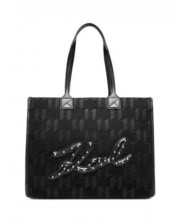 BOLSO KARL LAGERFELD...