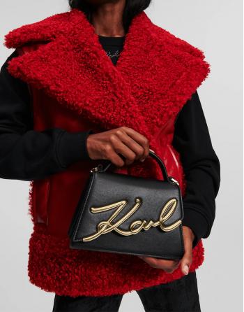 BOLSO KARL LAGERFELD...