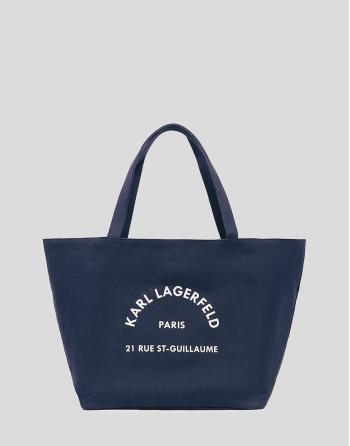 BOLSO KARL LAGERFELD RUE...