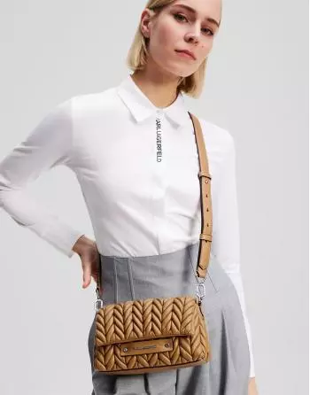 BANDOLERA KARL LAGERFELD...