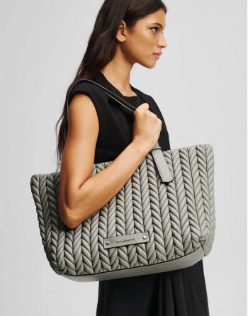 BOLSO KARL LAGERFELD K/WEAVE