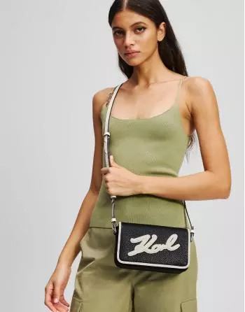 BANDOLERA KARL LAGERFELD...