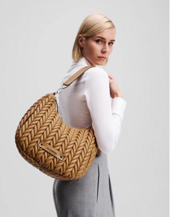 BOLSO KARL LAGERFELD K/WEAVE
