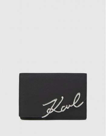 CARTERA KARL LAGERFELD...