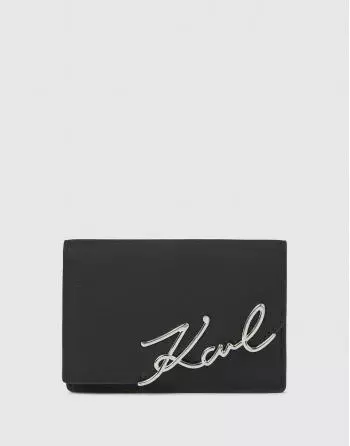 CARTERA KARL LAGERFELD...
