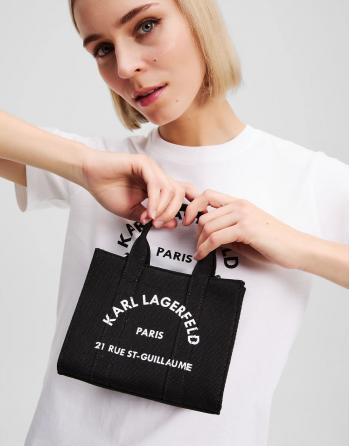 BOLSO KARL LAGERFELD RUE...