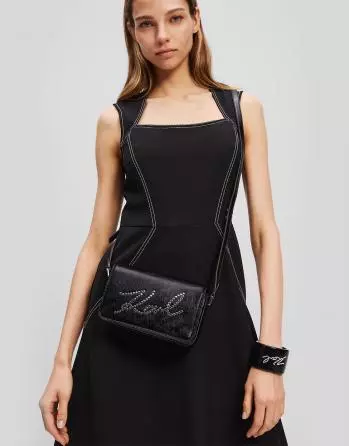 BANDOLERA KARL LAGERFELD...