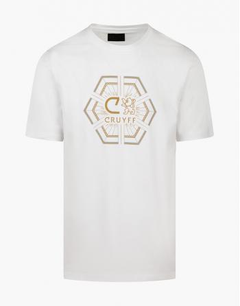 CAMISETA CRUYFF C-LION GEO TEE