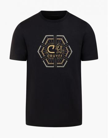 CAMISETA CRUYFF C-LION GEO TEE