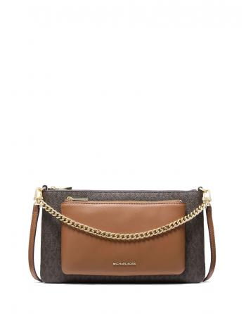 BANDOLERA MICHAEL KORS JET SET