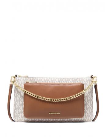 BANDOLERA MICHAEL KORS JET SET