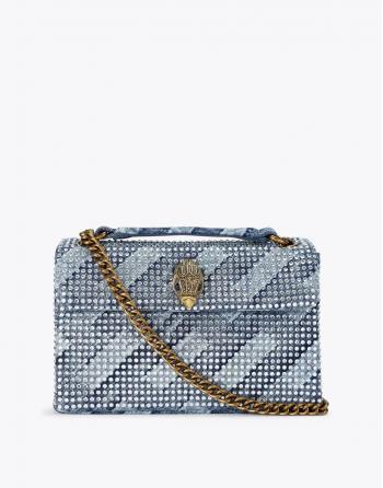 BOLSO KURT GEIGER FABRIC...