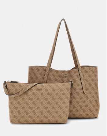 BOLSTO TOTE GUESS BRENTON