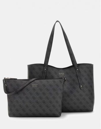 BOLSTO TOTE GUESS BRENTON