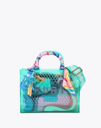 BOLSO KURT GEIGER JELLY