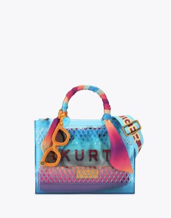 BOLSO KURT GEIGER JELLY