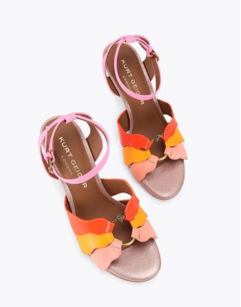 SANDALIA KURT GEIGER SUN WAVE