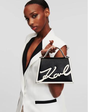 BANDOLERA KARL LAGERFELD...
