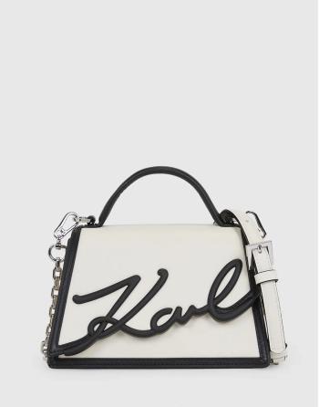 BANDOLERA KARL LAGERFELD...