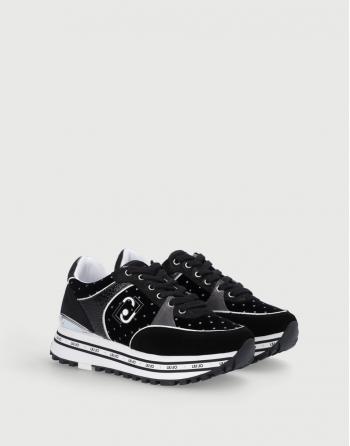 Blanco Ver internet Álgebra Sneaker Liu·Jo - Maxi Wonder